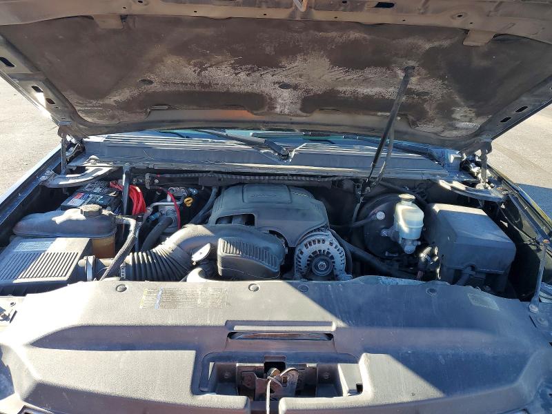 Photo 11 from auction – 2008 CADILLAC ESCALADE E with VIN 3GYFK62838G274966