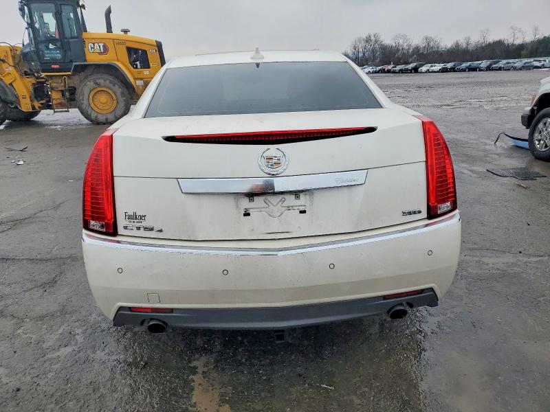 Photo 6 from auction – 2012 CADILLAC CTS with VIN 1G6DS5E30C0136339
