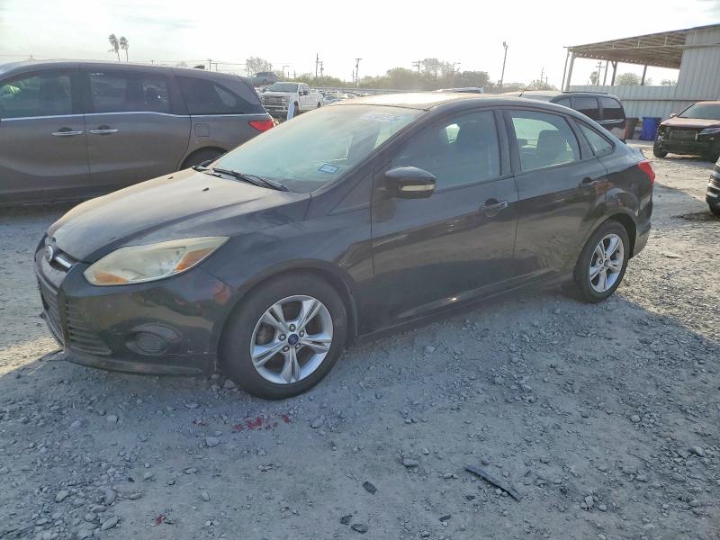 FORD FOCUS SE 2014 with VIN 1FADP3F20EL354748 - Photo from auction
