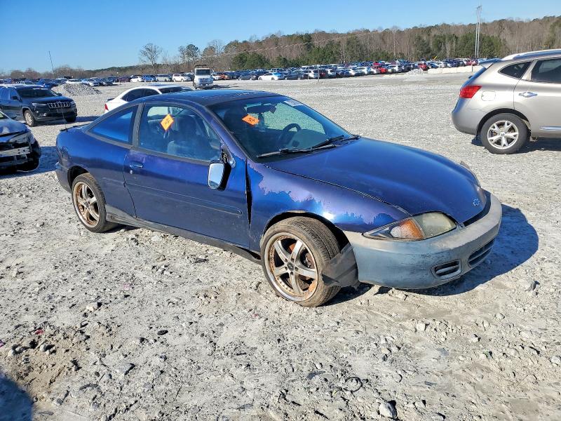 Zdjęcie 4 z aukcji – 2002 CHEVROLET CAVALIER L z VIN 1G1JS124527487154