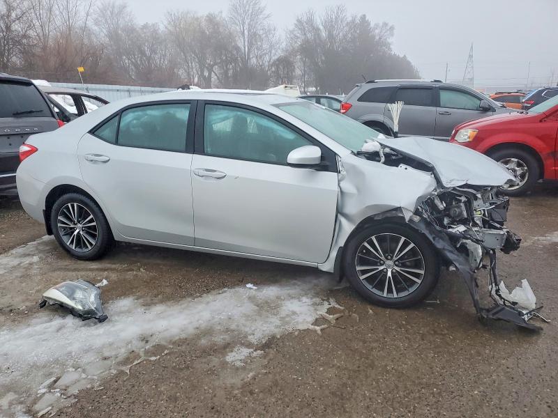 Photo 4 from auction – 2016 TOYOTA COROLLA L with VIN 2T1BURHE8GC721894