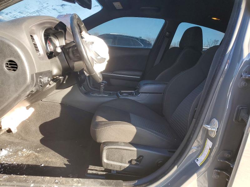 Photo 7 from auction – 2023 DODGE CHARGER with VIN 2C3CDXHG8PH611948