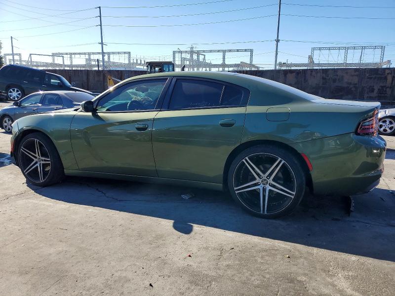 Photo 2 from auction – 2018 DODGE CHARGER with VIN 2C3CDXBG9JH284895