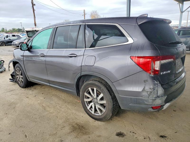Photo 2 from auction – 2019 HONDA PILOT EXL with VIN 5FNYF6H55KB059909