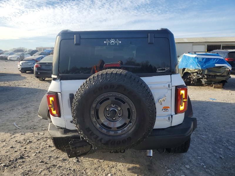 Photo 6 from auction – 2025 FORD BRONCO with VIN 1FMEE9BP3SLB14240