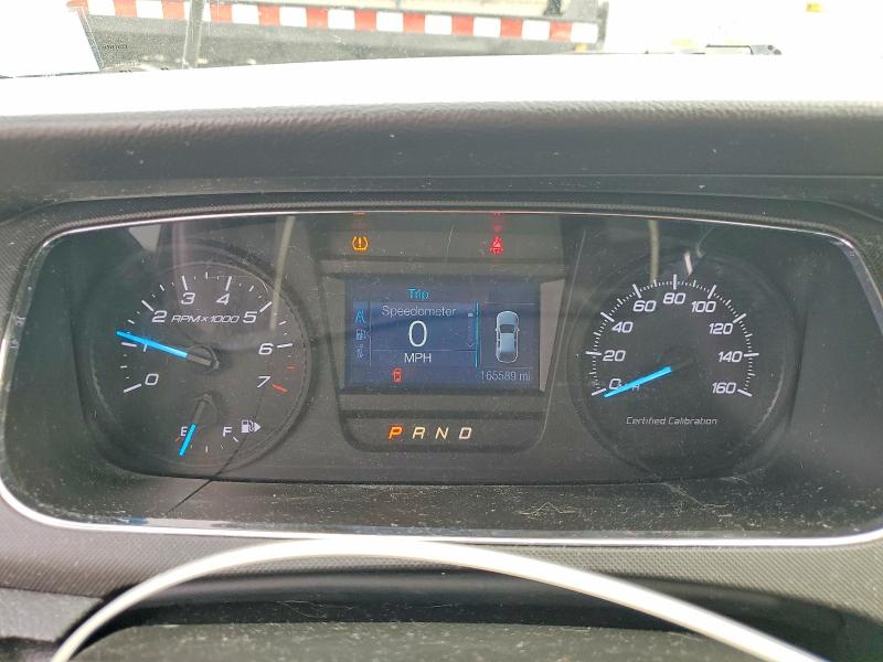Photo 9 from auction – 2014 FORD TAURUS POL with VIN 1FAHP2L85EG161329