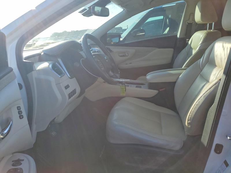 Photo 7 from auction – 2020 NISSAN MURANO with VIN 5N1AZ2CJ2LN140435