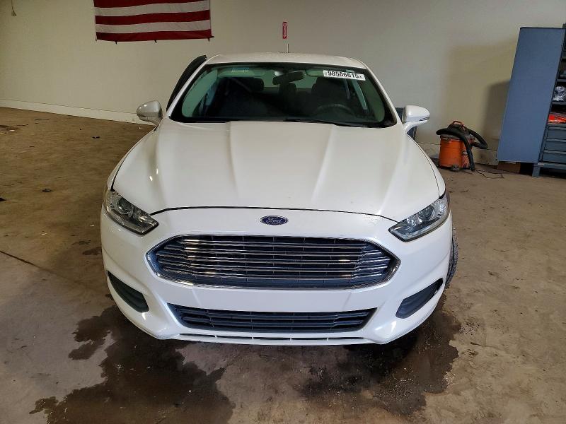 Photo 5 from auction – 2016 FORD FUSION SE with VIN 1FA6P0HD3G5114297