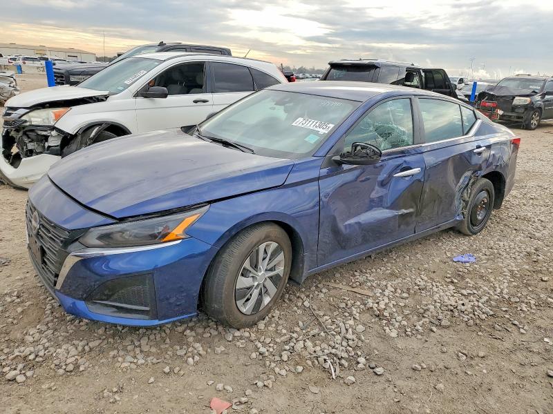 NISSAN ALTIMA S 2024 with VIN 1N4BL4BV6RN390348 - Photo from auction