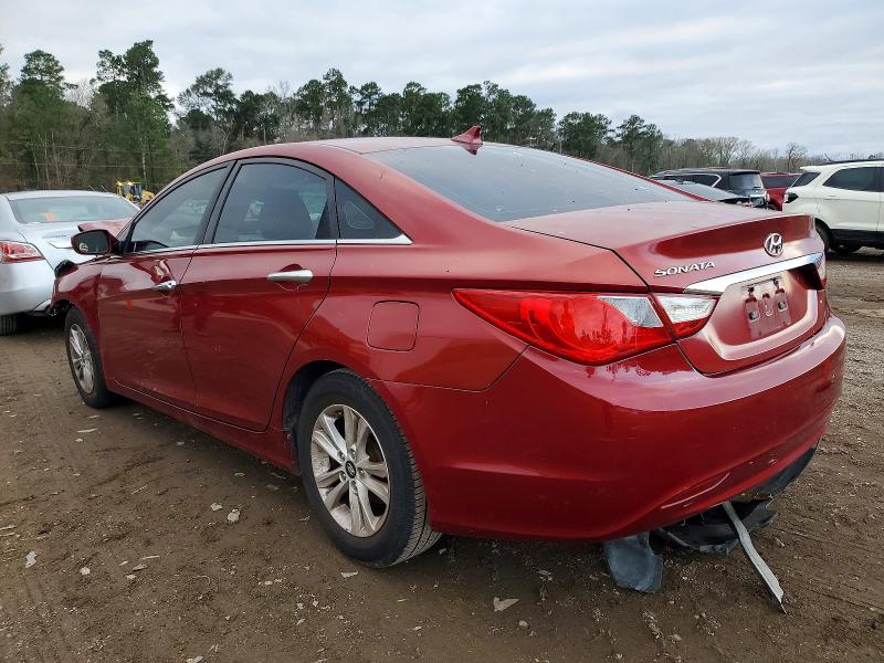 Photo 2 from auction – 2011 HYUNDAI SONATA with VIN 5NPEB4AC6BH026463