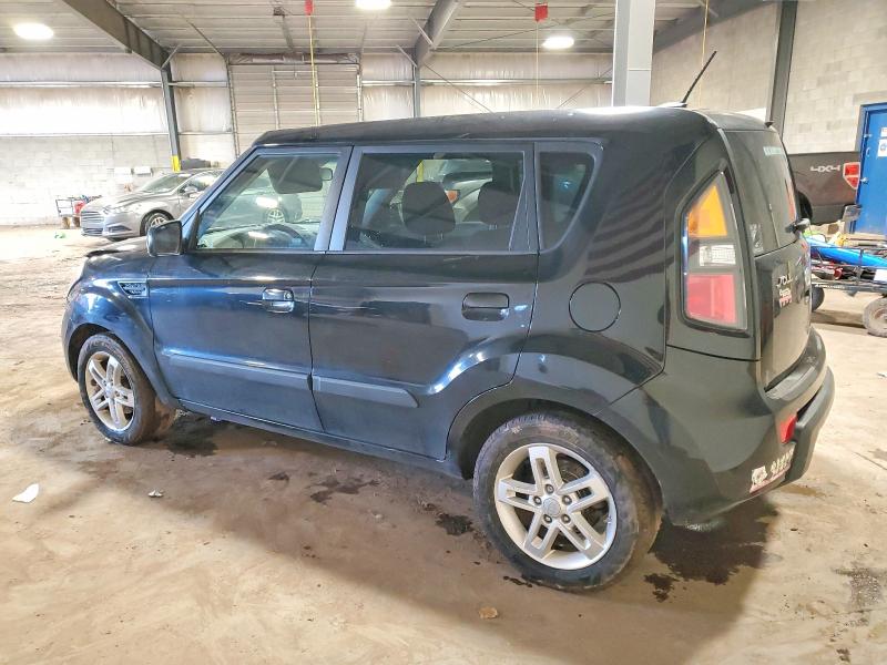 Zdjęcie 2 z aukcji – 2010 KIA SOUL z VIN KNDJT2A24A7111148