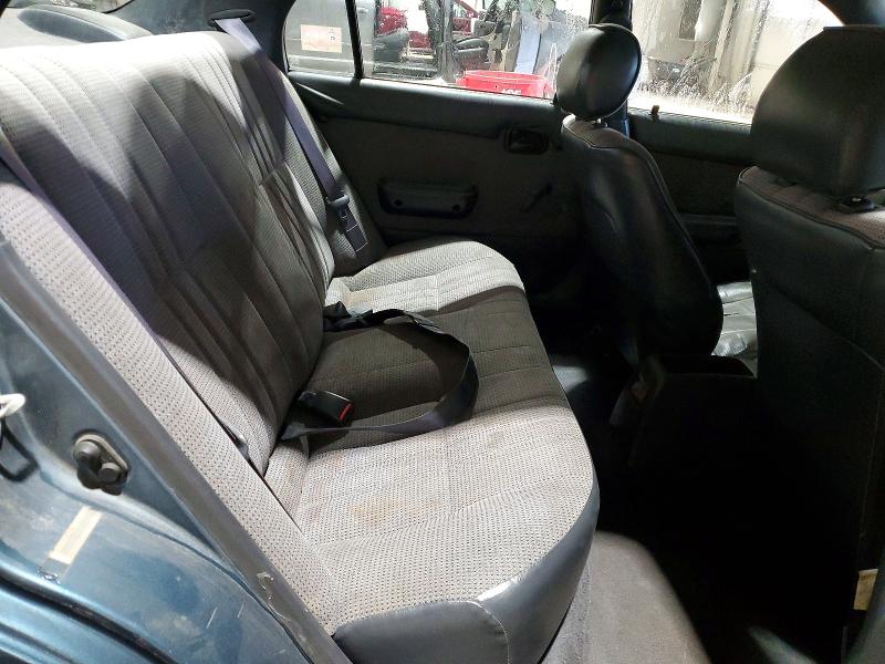Photo 10 from auction – 1995 TOYOTA COROLLA with VIN 2T1AE04B2SC074062