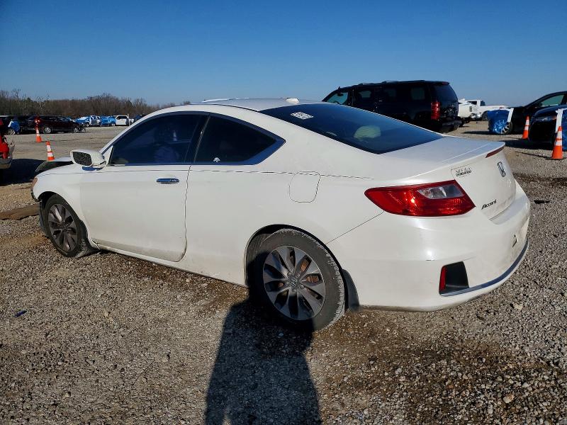 Photo 2 from auction – 2013 HONDA ACCORD EXL with VIN 1HGCT1B81DA008512