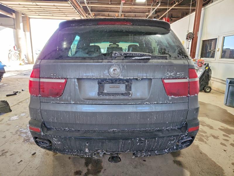 Photo 6 from auction – 2008 BMW X5 4.8I with VIN 5UXFE83528L167924