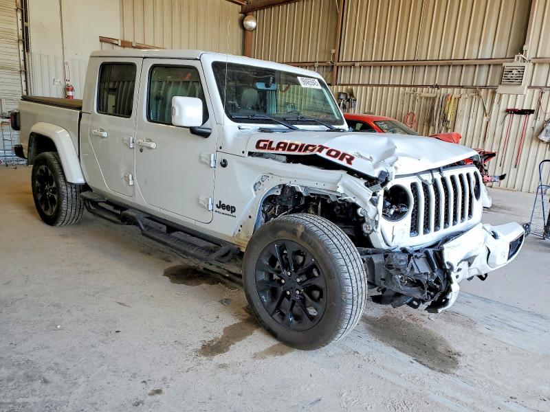 Photo 4 from auction – 2023 JEEP GLADIATOR with VIN 1C6HJTFG2PL528547