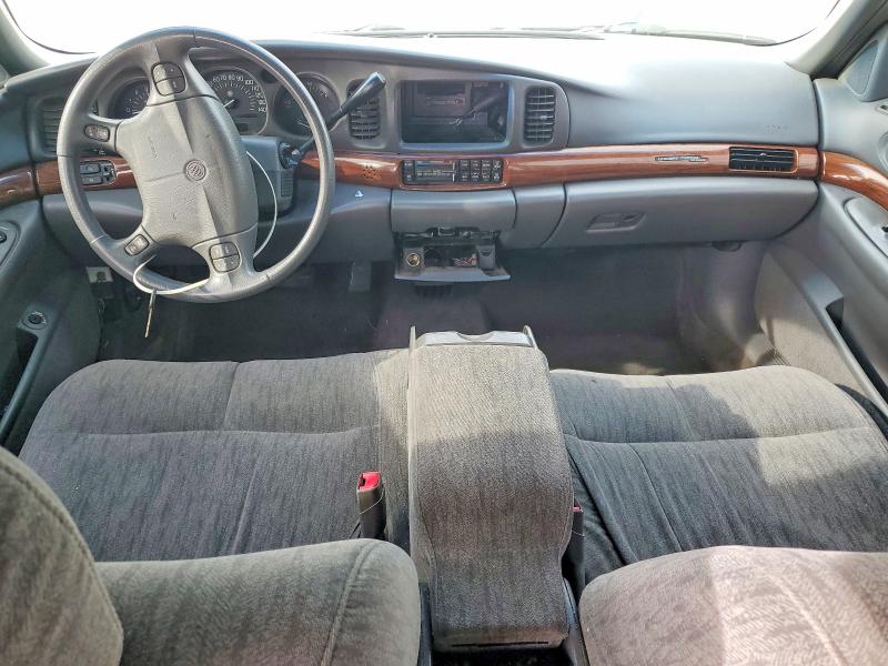 Photo 8 from auction – 2005 BUICK LESABRE with VIN 1G4HP52K65U149146