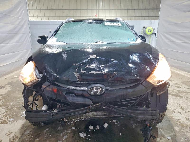 Photo 5 from auction – 2013 HYUNDAI TUCSON GLS with VIN KM8JUCAC1DU558758