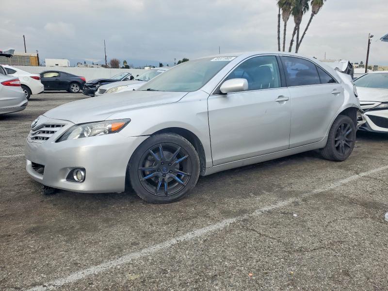 TOYOTA CAMRY BASE 2011 with VIN 4T4BF3EK5BR174842 - Photo from auction