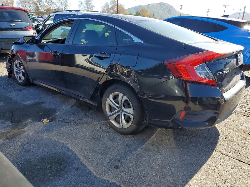 Photo 2 from auction – 2016 HONDA CIVIC with VIN 2HGFC2F53GH532821