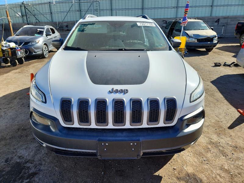 Photo 5 from auction – 2016 JEEP CHEROKEE T with VIN 1C4PJMBS9GW316229