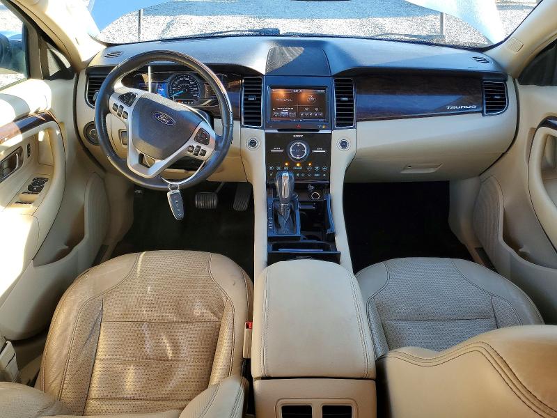 Photo 8 from auction – 2013 FORD TAURUS LIM with VIN 1FAHP2F81DG140763