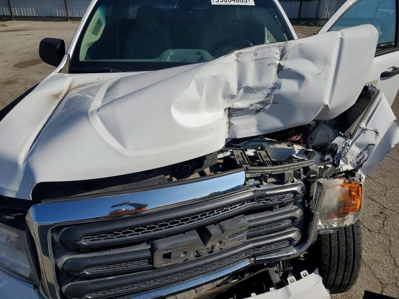 Photo 11 from auction – 2020 GMC CANYON with VIN 1GTH5BEA1L1144639