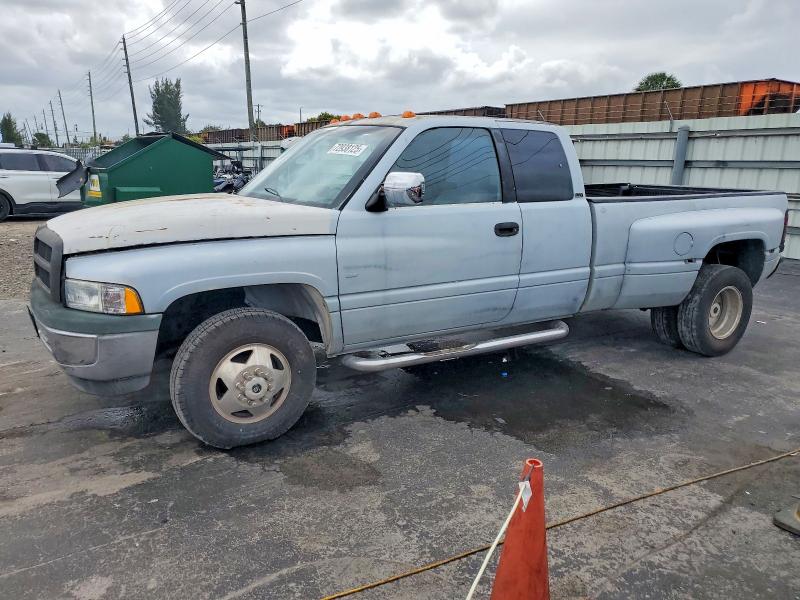 DODGE RAM 3500 1997 with VIN 3B7MC33D3VM505043 - Photo from auction