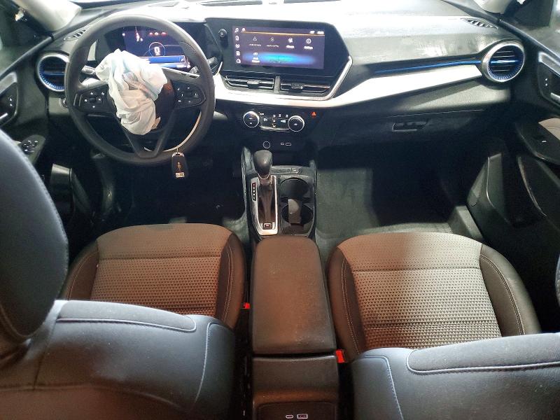 Photo 8 from auction – 2024 CHEVROLET TRAX with VIN KL77LHE20RC121358