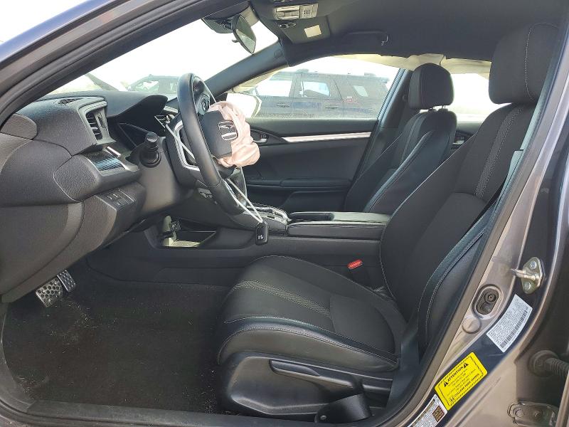 Photo 7 from auction – 2020 HONDA CIVIC with VIN 2HGFC2F87LH510325
