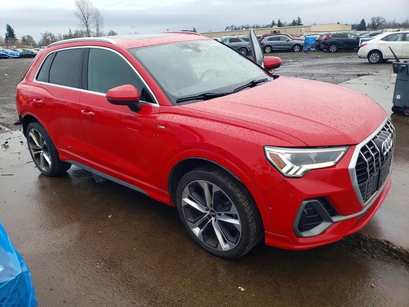 Zdjęcie 4 z aukcji – 2020 AUDI Q3 PRESTIG z VIN WA1FECF30L1087793