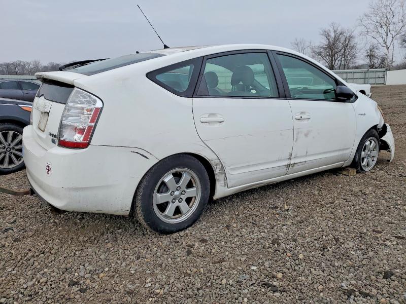 Photo 3 from auction – 2008 TOYOTA PRIUS with VIN JTDKB20U587739675