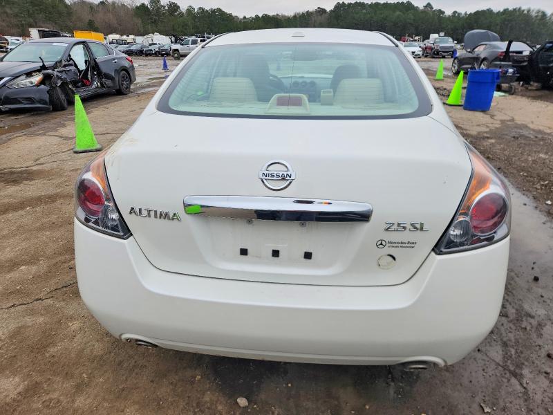 Photo 6 from auction – 2011 NISSAN ALTIMA with VIN 1N4AL2AP4BN503206