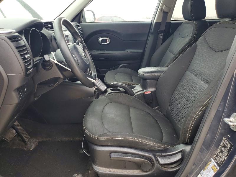 Photo 7 from auction – 2015 KIA SOUL with VIN KNDJP3A51F7112155