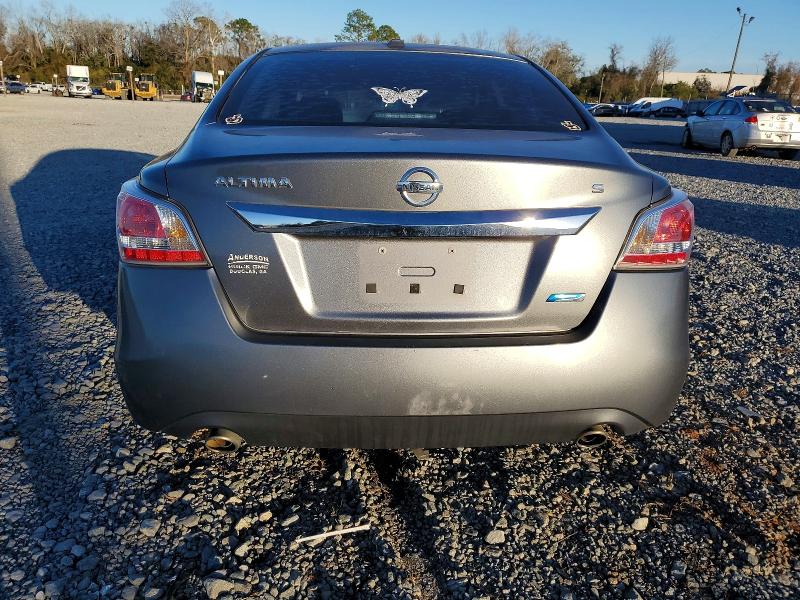 Photo 6 from auction – 2014 NISS ALTIMA with VIN 1N4AL3APXEC188353