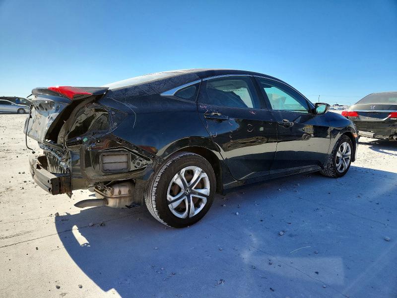 Photo 3 from auction – 2016 HONDA CIVIC LX with VIN 19XFC2F57GE212640