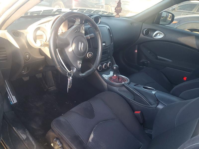 Photo 8 from auction – 2017 NISSAN 370Z BASE with VIN JN1AZ4EH8HM951084