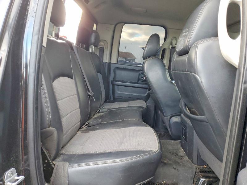 Photo 10 from auction – 2009 DODGE RAM 1500 with VIN 1D3HV18TX9S799271