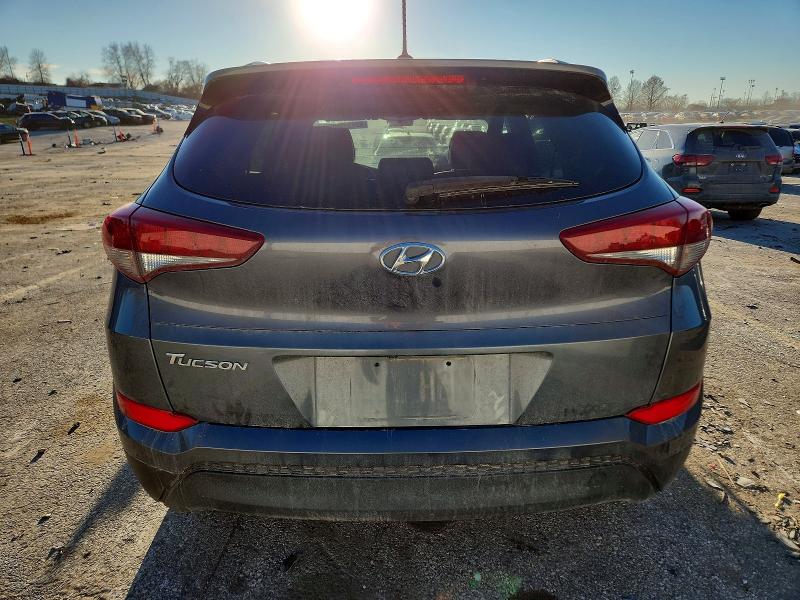 Photo 6 from auction – 2016 HYUNDAI TUCSON with VIN KM8J33A40GU125903