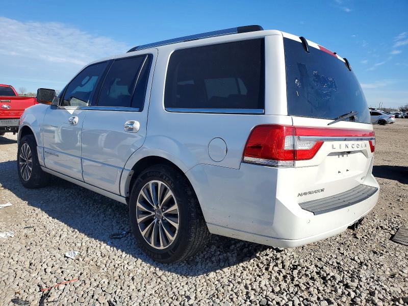 Photo 2 from auction – 2015 LINCOLN NAVIGATOR with VIN 5LMJJ2HT7FEJ10348