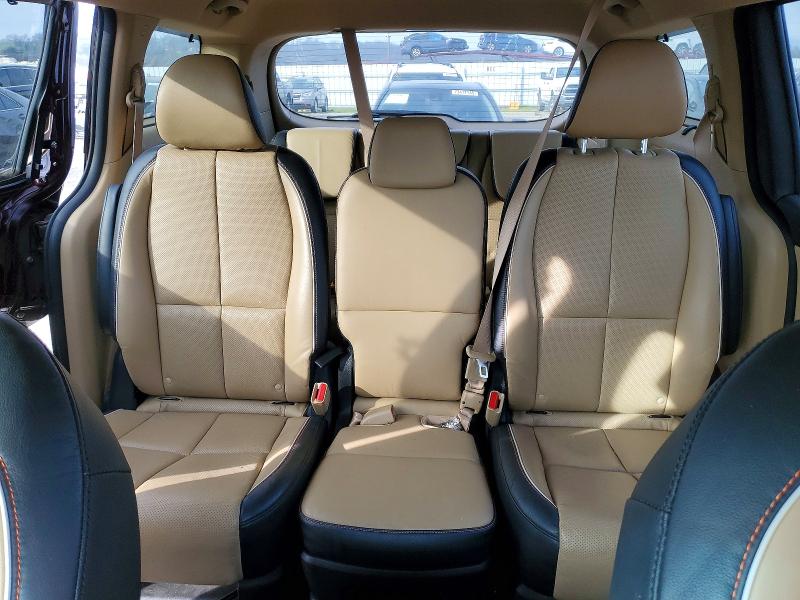 Photo 10 from auction – 2017 KIA SEDONA EX with VIN KNDMC5C10H6259364