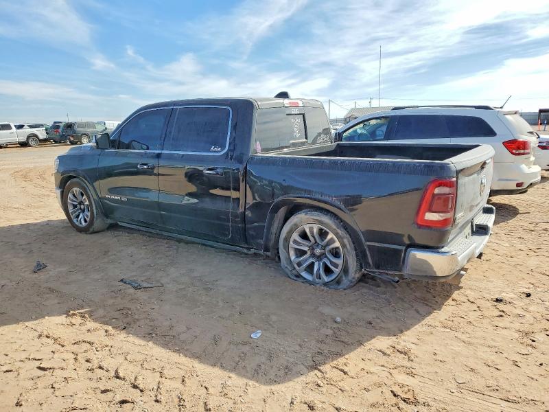 Photo 2 from auction – 2019 RAM 1500 LONGH with VIN 1C6SRFKTXKN870702