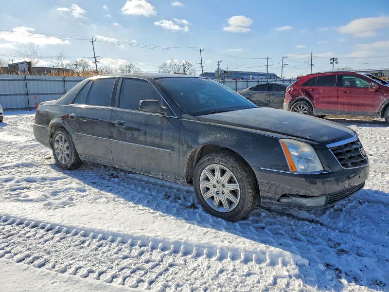 Photo 4 from auction – 2011 CADILLAC DTS with VIN 1G6KH5E67BU141268