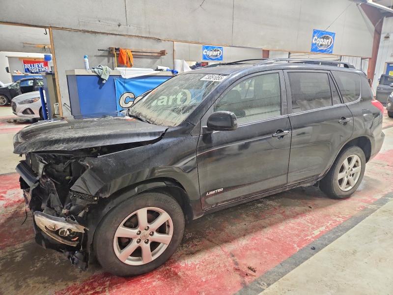 TOYOTA RAV4 LIMIT 2006 with VIN JTMBK31V766009864 - Photo from auction