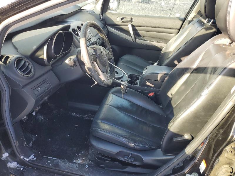 Photo 7 from auction – 2011 MAZDA CX-7 with VIN JM3ER2B56B0400526