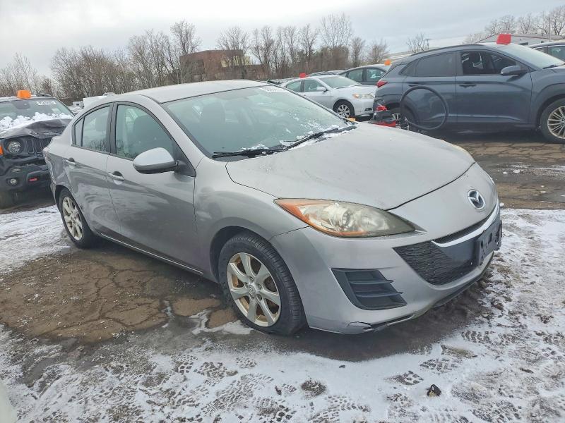 Photo 4 from auction – 2010 MAZDA 3 with VIN JM1BL1SG3A1140541