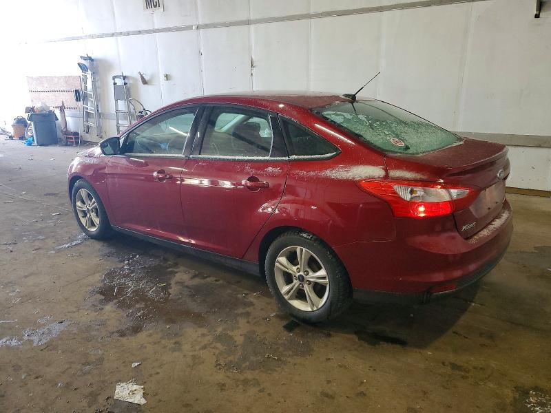 Photo 2 from auction – 2014 FORD FOCUS SE with VIN 1FADP3F28EL429616