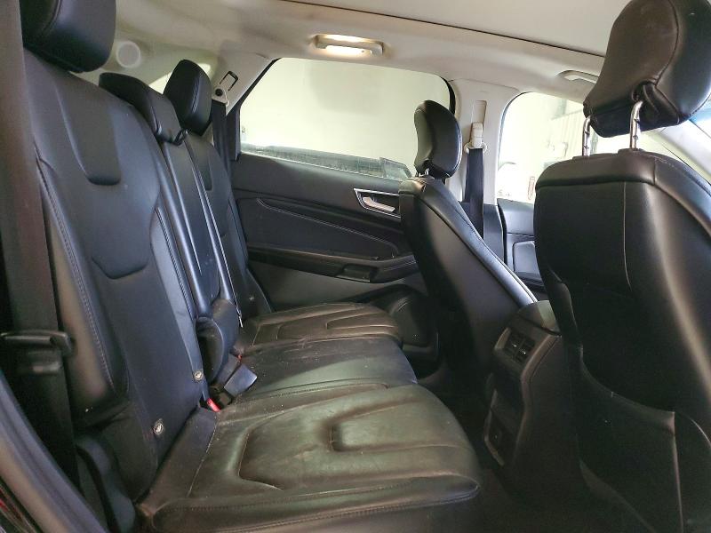 Photo 11 from auction – 2015 FORD EDGE TITAN with VIN 2FMTK4K92FBB48048