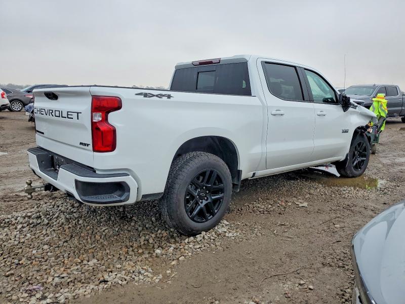 Photo 3 from auction – 2025 CHEVROLET SILVERADO with VIN 1GCUKEE80SZ288253