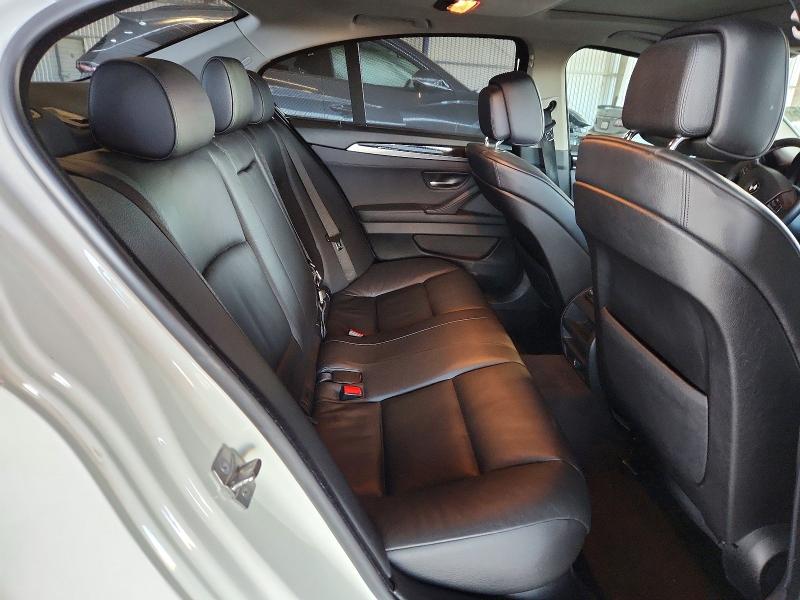 Photo 10 from auction – 2012 BMW 535 I with VIN WBAFR7C55CC811860