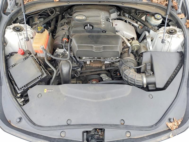 Photo 11 from auction – 2019 CADILLAC CTS with VIN 1G6AP5SX9K0110462